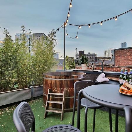 Hammock Heights! Hot Tub,Private Garage,Citycentre 曼彻斯特 外观 照片