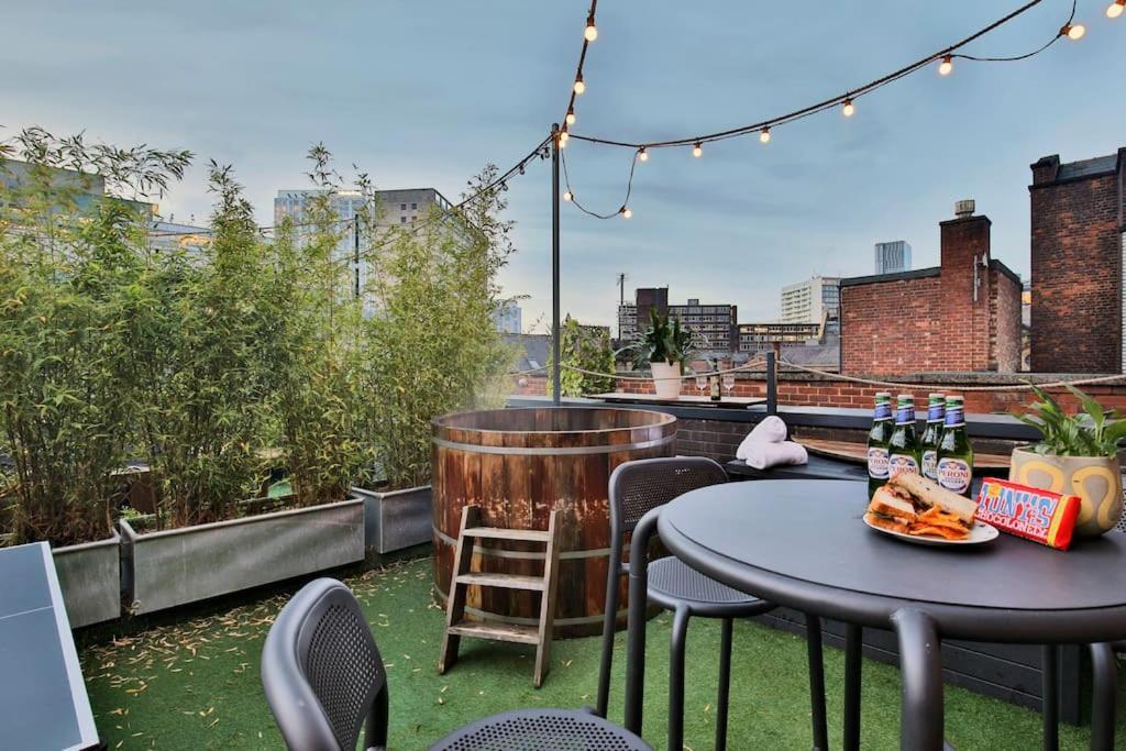 Hammock Heights! Hot Tub,Private Garage,Citycentre 曼彻斯特 外观 照片
