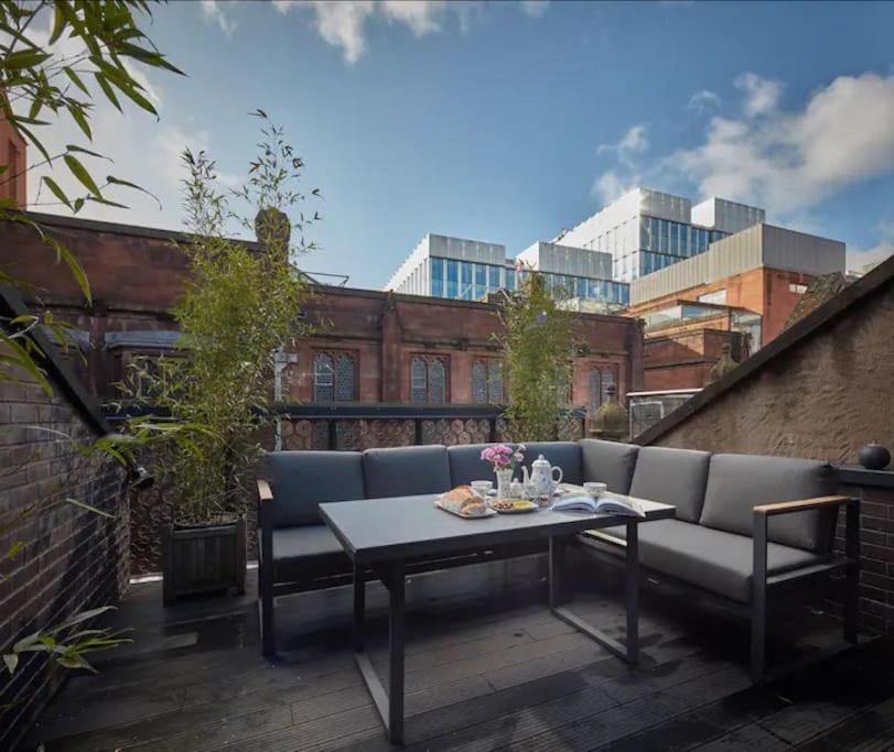 Hammock Heights! Hot Tub,Private Garage,Citycentre 曼彻斯特 外观 照片