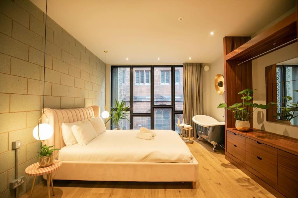Hammock Heights! Hot Tub,Private Garage,Citycentre 曼彻斯特 外观 照片
