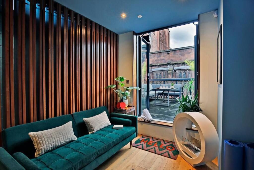 Hammock Heights! Hot Tub,Private Garage,Citycentre 曼彻斯特 外观 照片