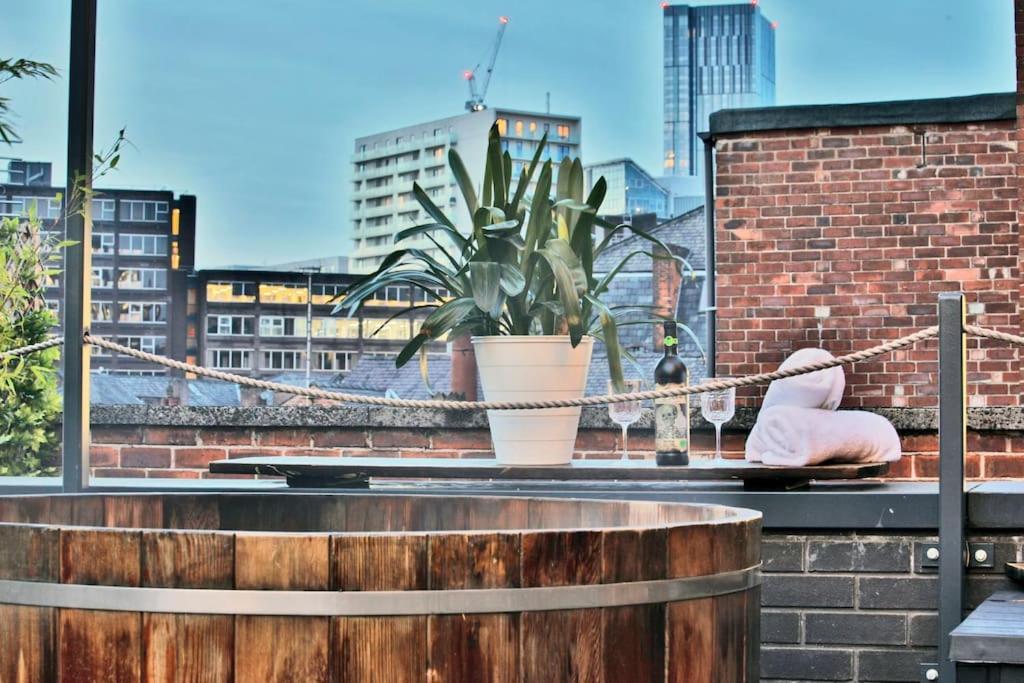 Hammock Heights! Hot Tub,Private Garage,Citycentre 曼彻斯特 外观 照片