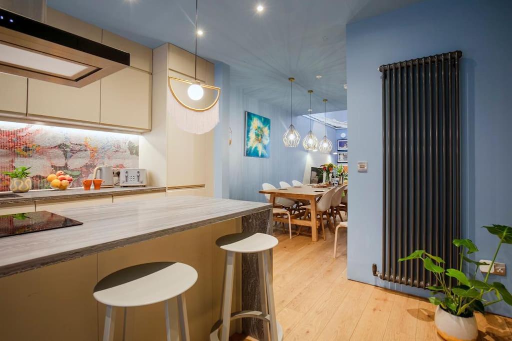 Hammock Heights! Hot Tub,Private Garage,Citycentre 曼彻斯特 外观 照片