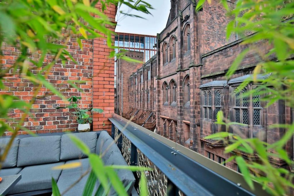 Hammock Heights! Hot Tub,Private Garage,Citycentre 曼彻斯特 外观 照片